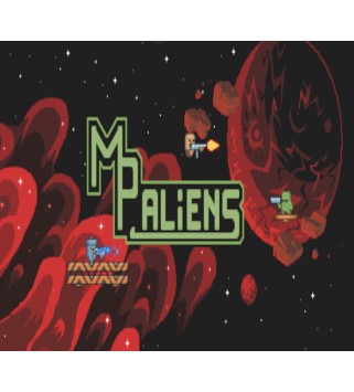 MPaliens Steam Key GLOBAL